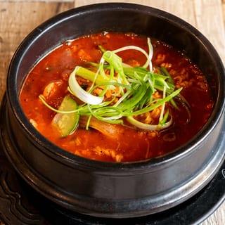 Seafood Ramen