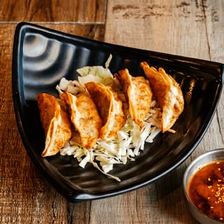 Agedashi Tofu