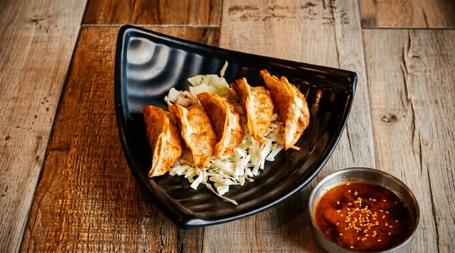 Agedashi Tofu.