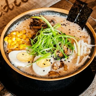 Tonkotsu Ramen