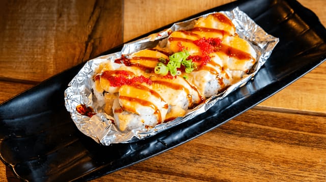 Hotate Roll.