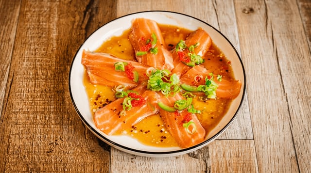 Carpaccio.
