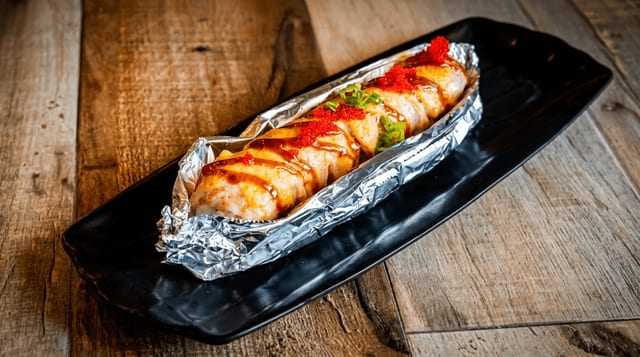 Lion King Roll.