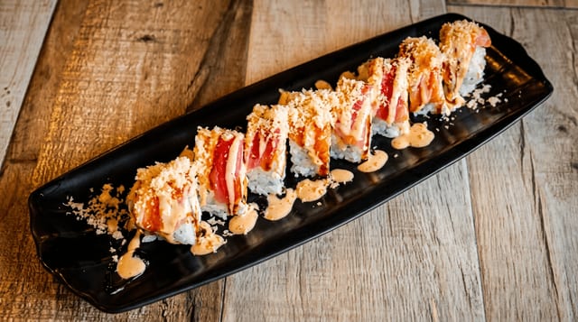 Big Sur Roll.