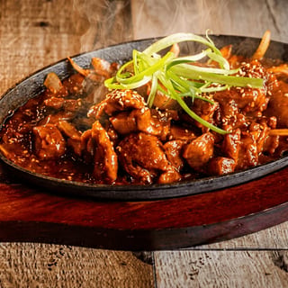 Spicy Pork