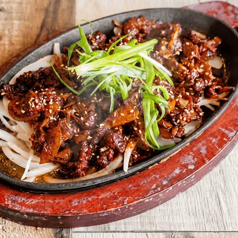 Savor Our Udon Noodles