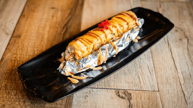 Mufasa Roll.