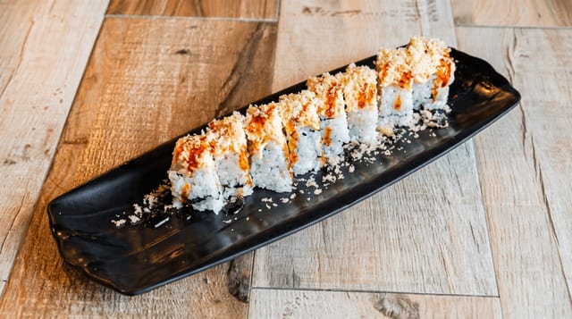 Demon Roll.
